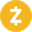 zcash accepted here Logo